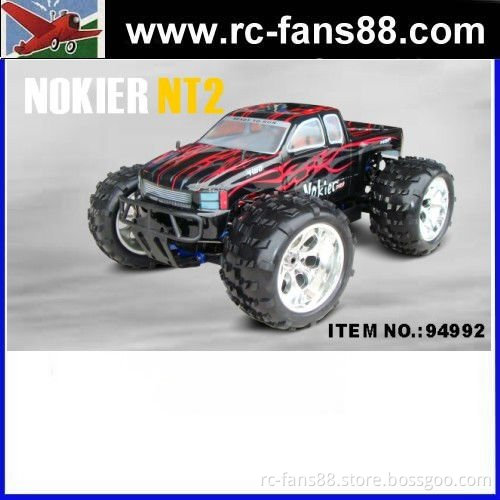 1/8TH Scals Electric Powered Off Road Monster Truck EC-94992